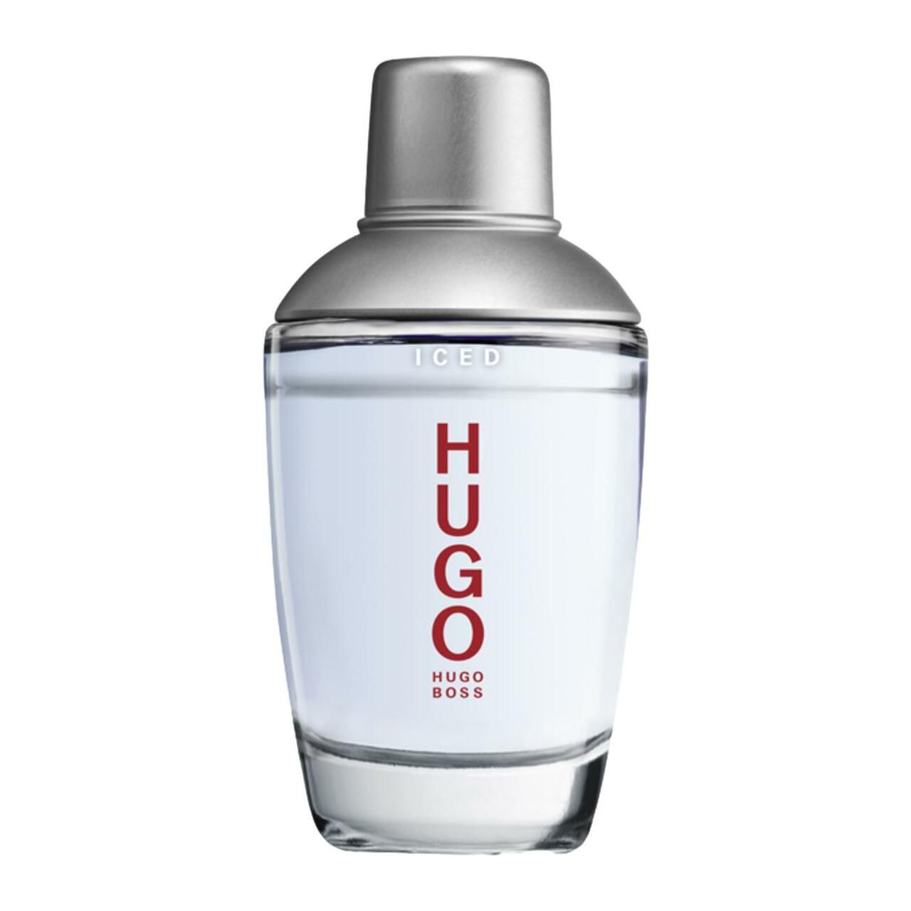 Hugo - Hugo Boss, Iced E.d.T. Nat. Spray