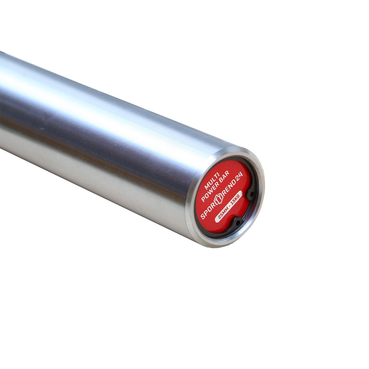 Sporttrend24 Olympia Langhantelstange OBPCWD