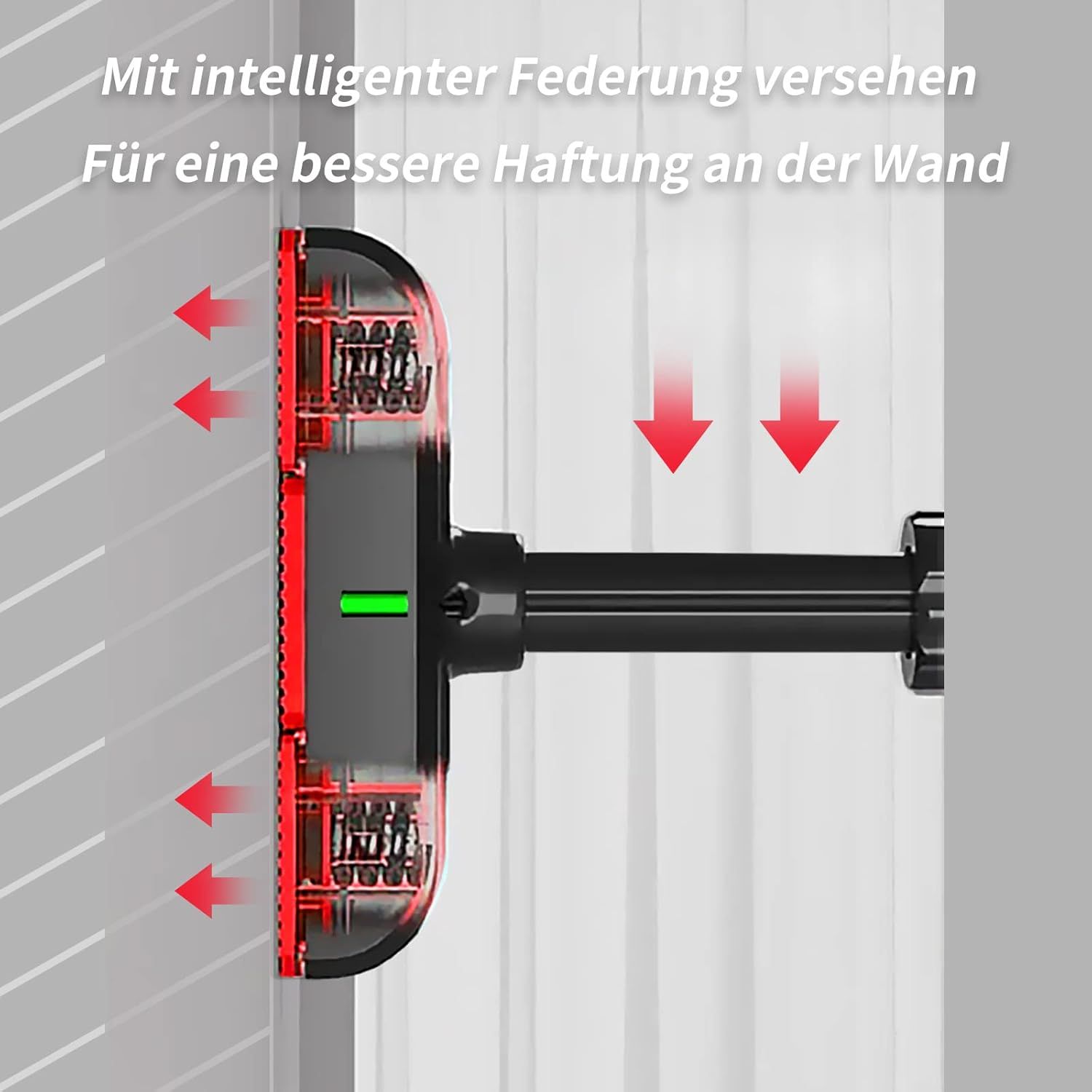 DH FitLife Klimmzugstange für Türrahmen ohne Schrauben