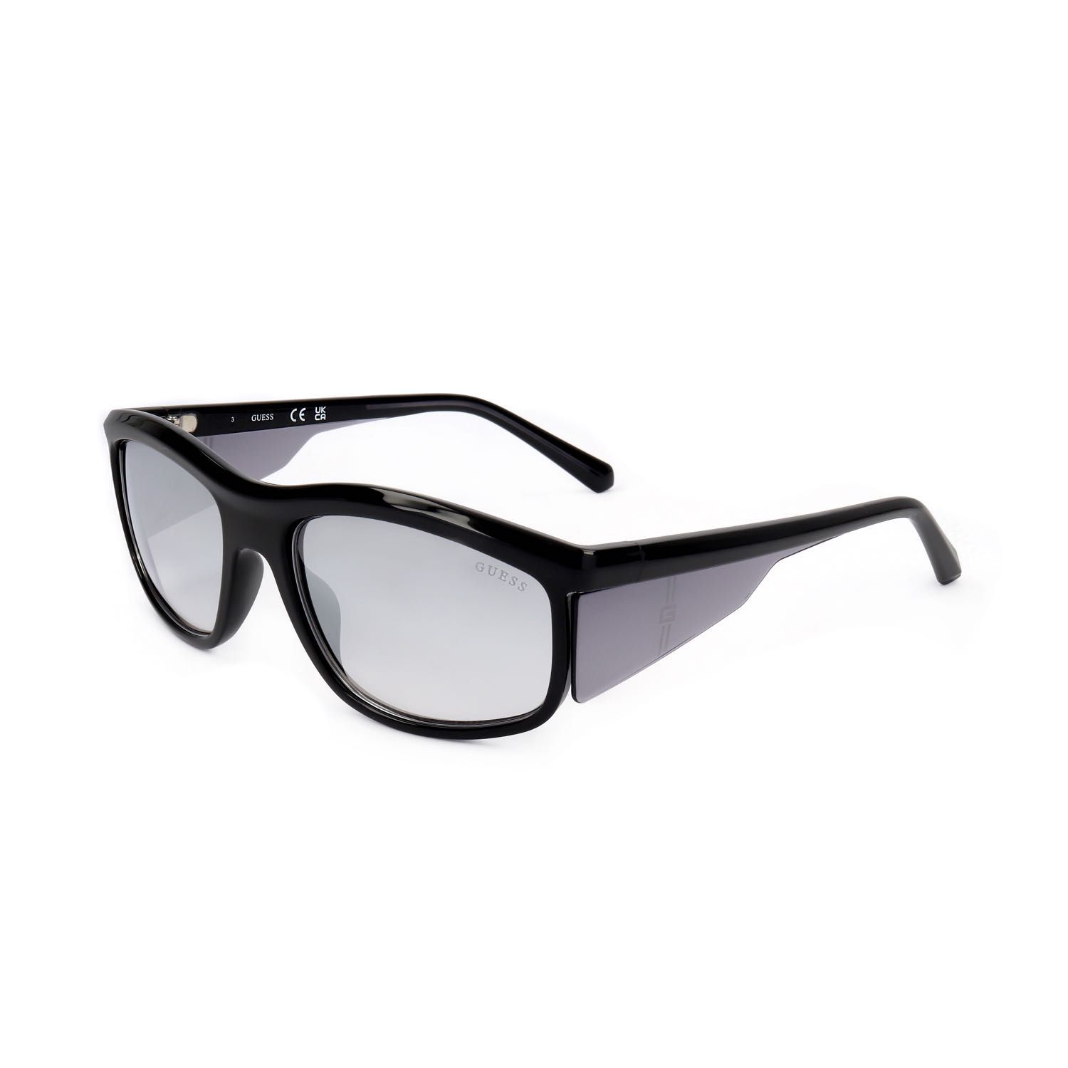 Guess occhiali da sole uomo GU00073 black