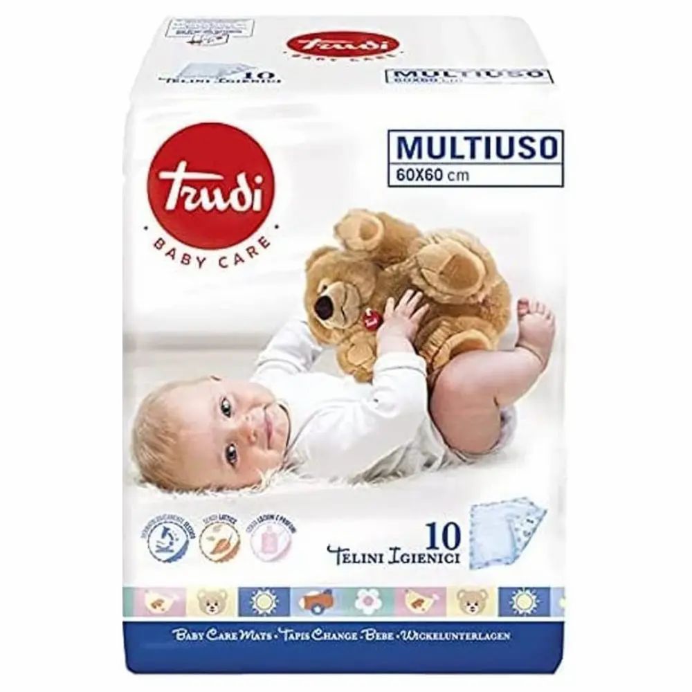 Traverse Fasciatoio 60x60 cm - Trudi