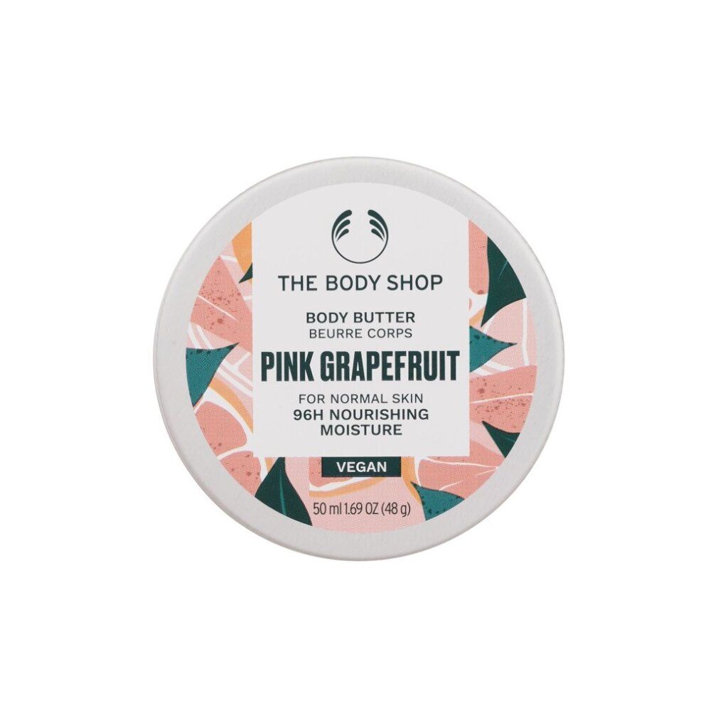 The Body Shop Rosa Grapefruit körperbutter