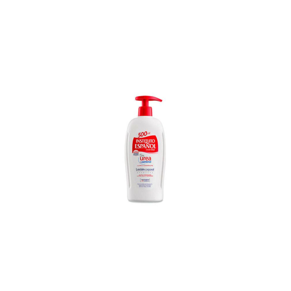 Instituto Español Urea + Pantenol Body Lotion