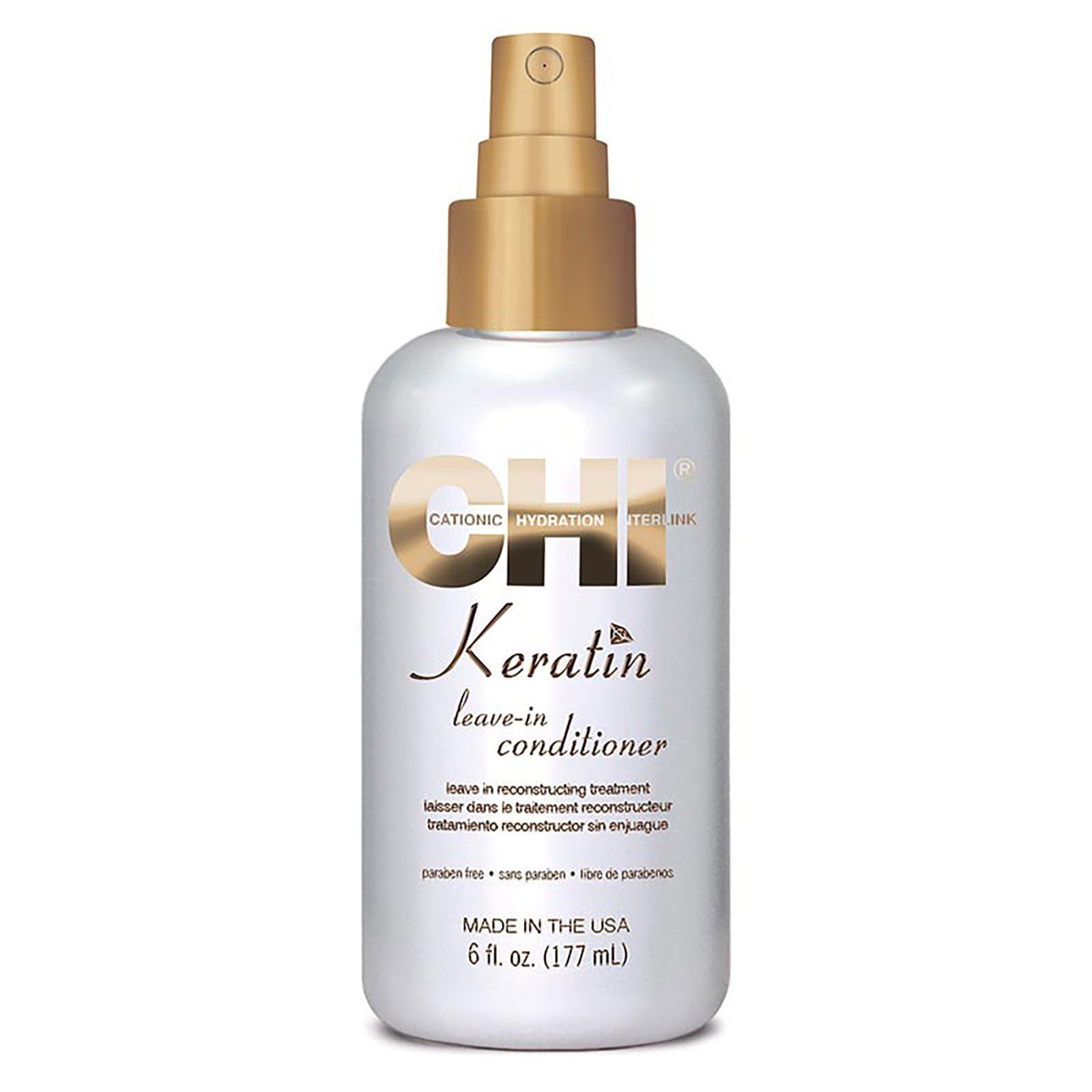CHI - Keratin Weightless Leave