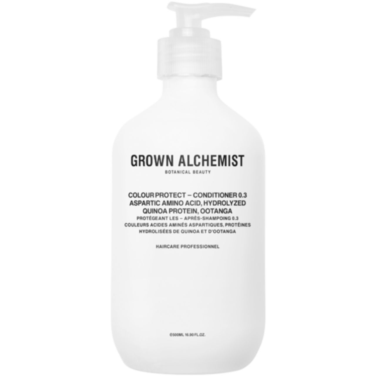 Grown Alchemist, Colour-Protect Conditioner 0.3 500 ml Haarspülung