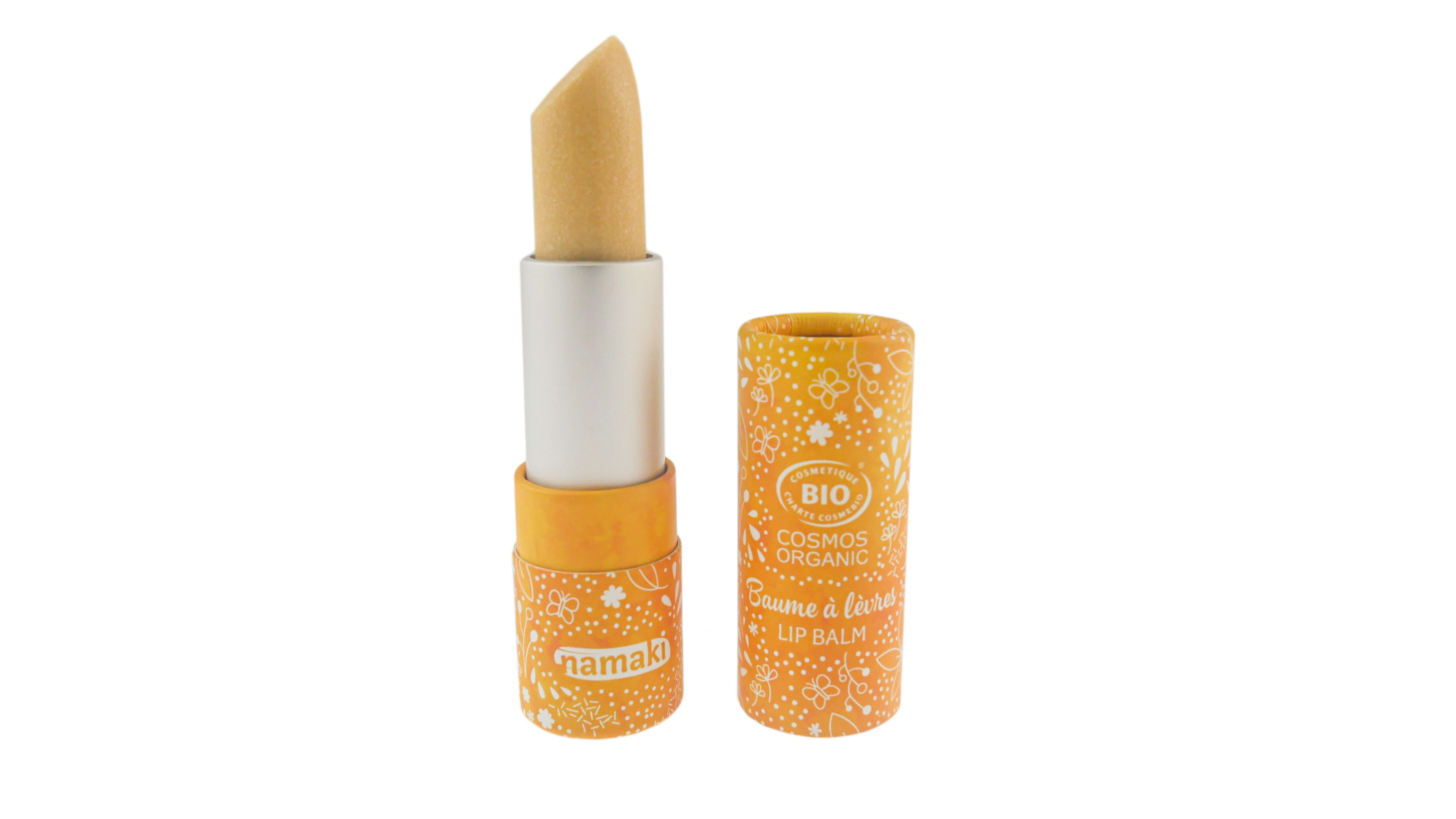 Namaki Bio-Lippenbalm für Kinder