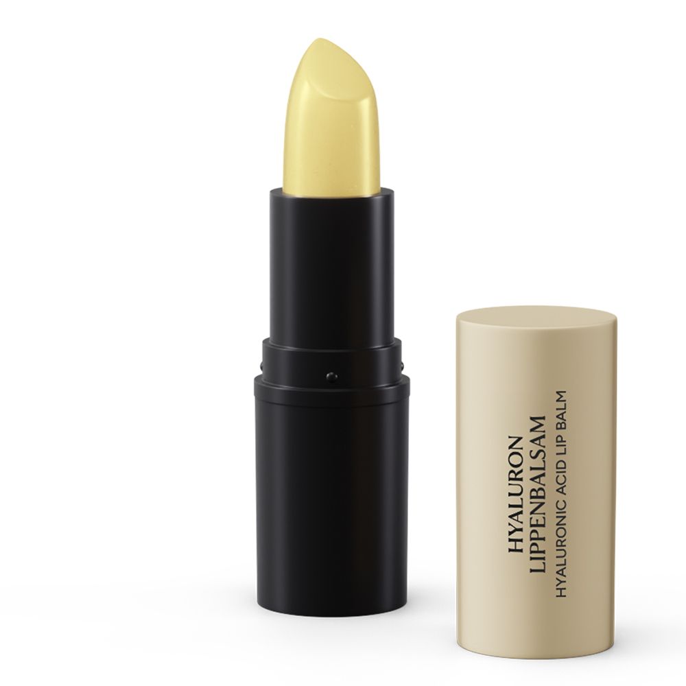 JUNGLÜCK Hyaluron Lippenbalsam SPF 50+ - mit Bio Aloe Vera