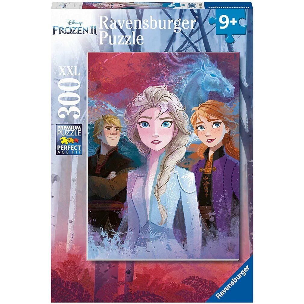 Disney Frozen 2 Puzzle xxl