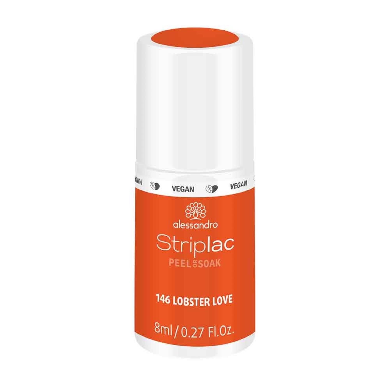 StripLac - Peel or Soak Nr. 146 lobster love 8 ml