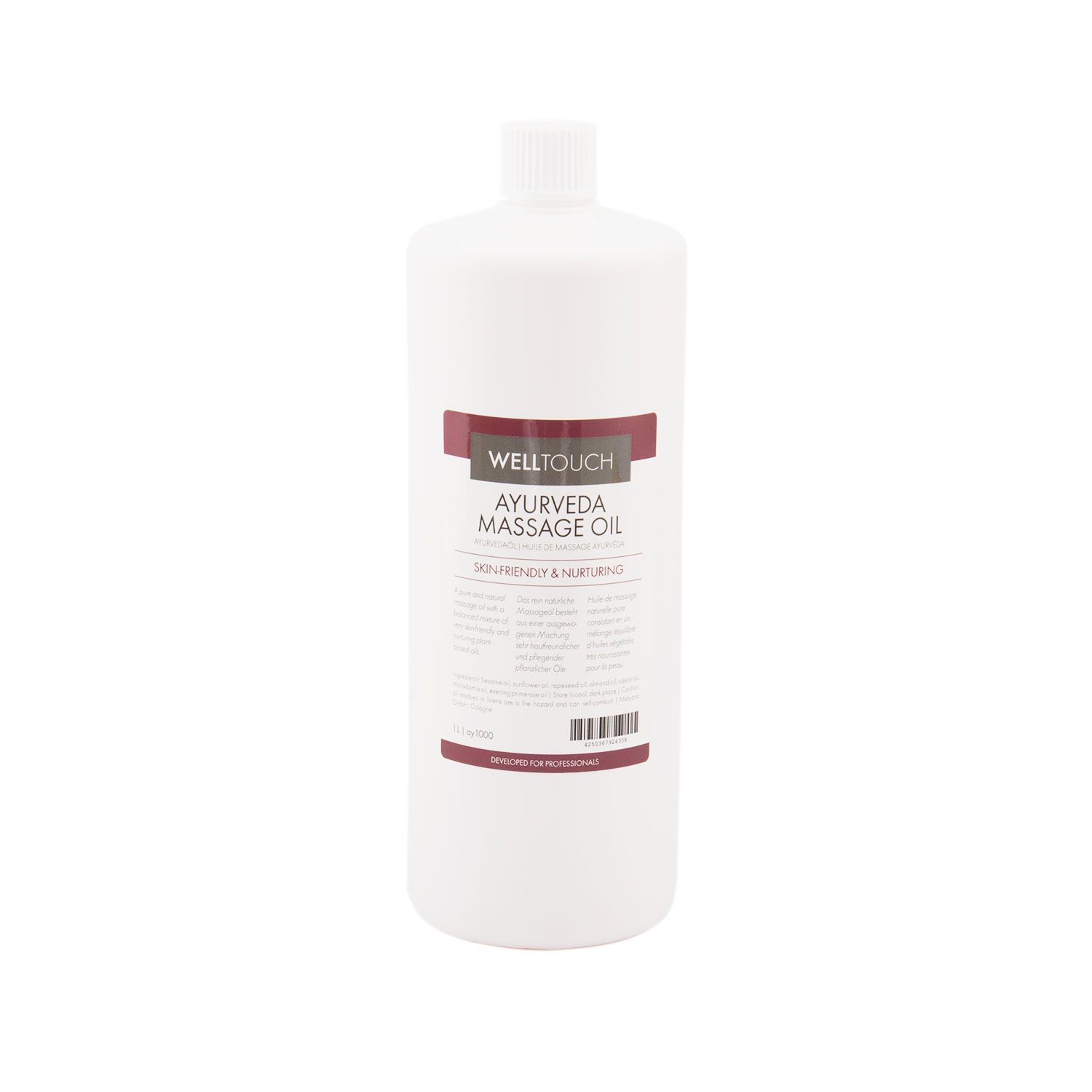 Welltouch Ayurveda Massageöl