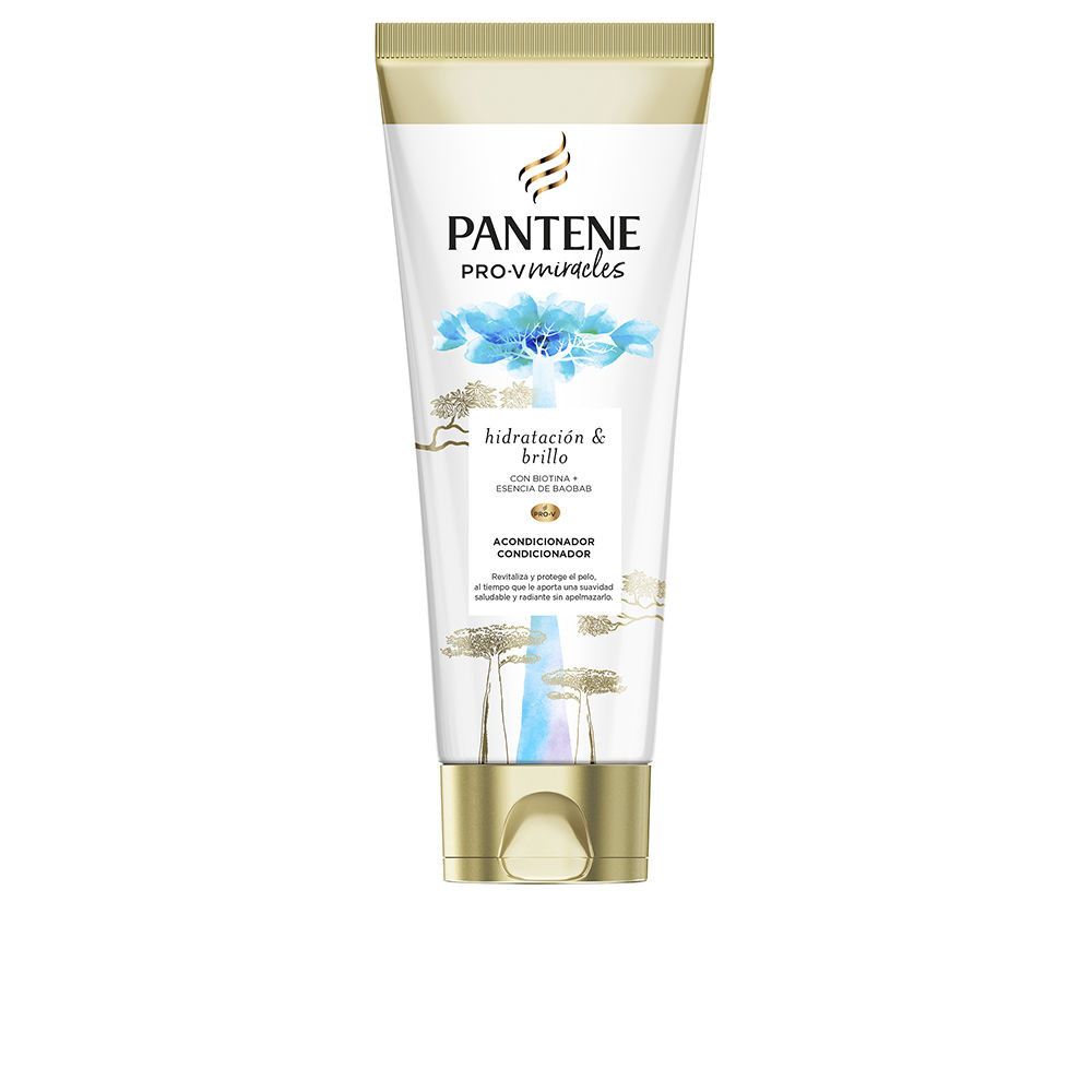 HYDRATION AND SHINE Pflegespülung 200 ml