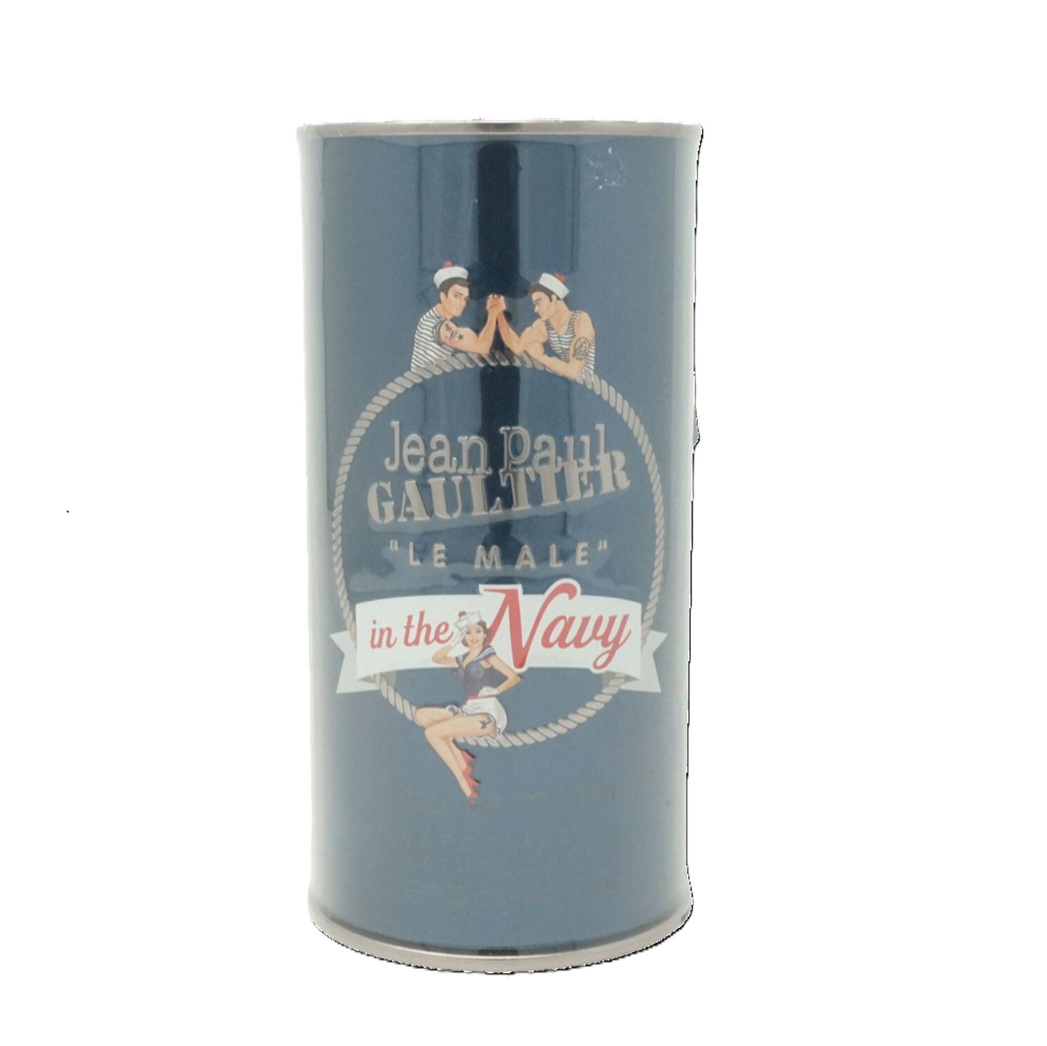 Jean Paul Gaultier Le Male In The Navy Eau de Toilette 125 l