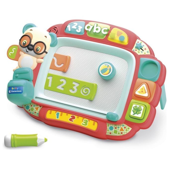 Clementoni Lavagna Canta e Impara