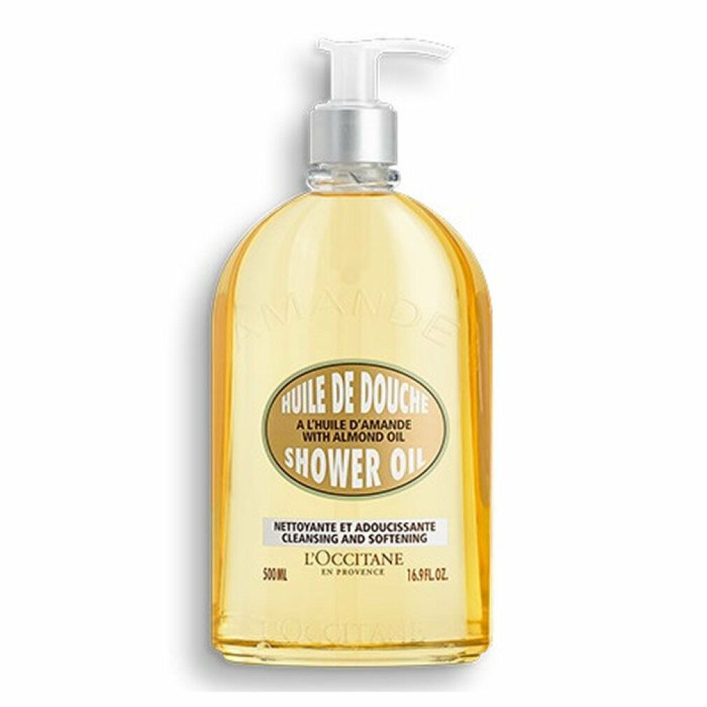 l'occitane Amande Huile de Douche Shower Oil
