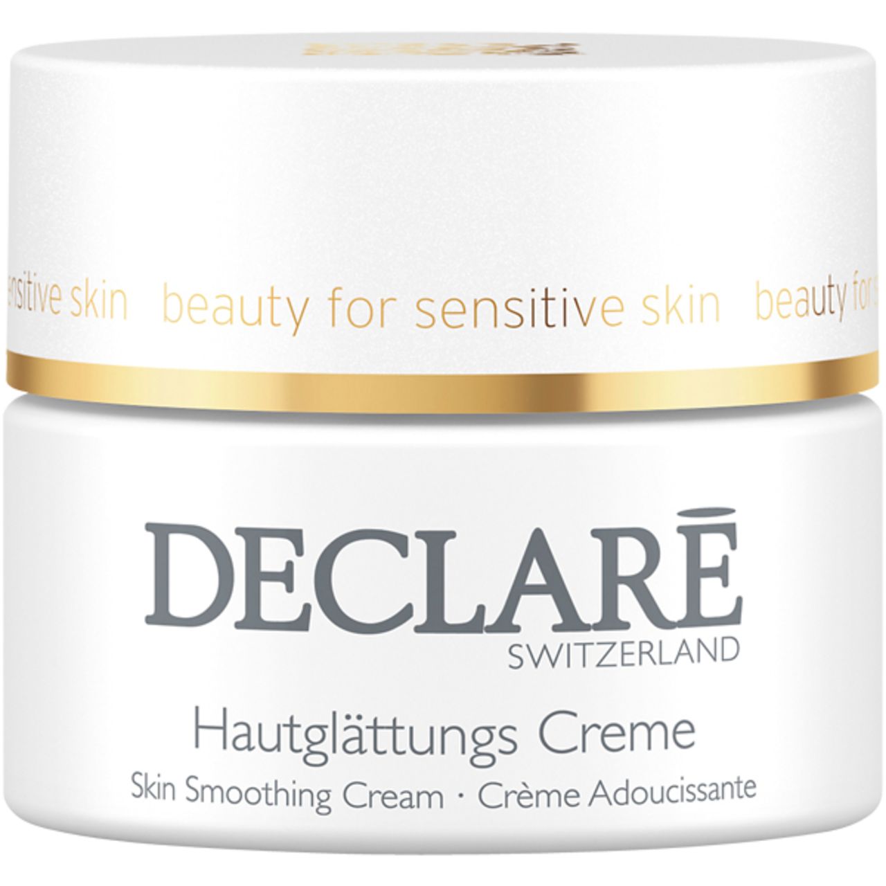 Declare Hautglättungs Creme