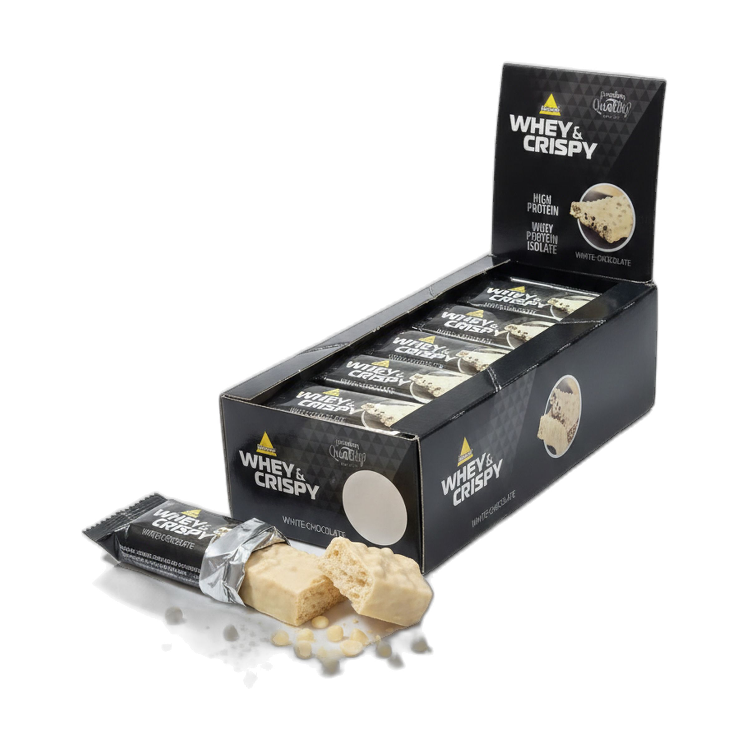 Inko X-Treme Whey & Crispy Riegel 50 g