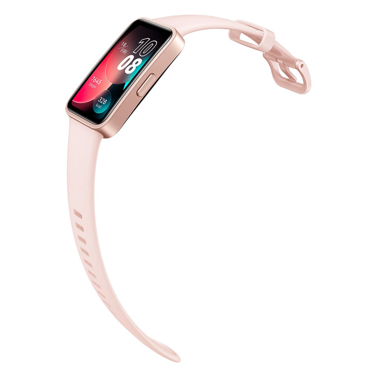 Huawei Band 8 pink Fitnesstracker