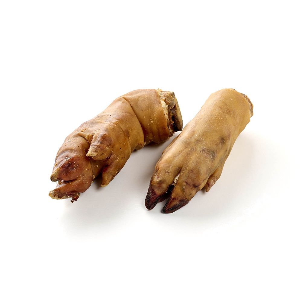 Kauartikel.com Schweine-Pfoten 1 St