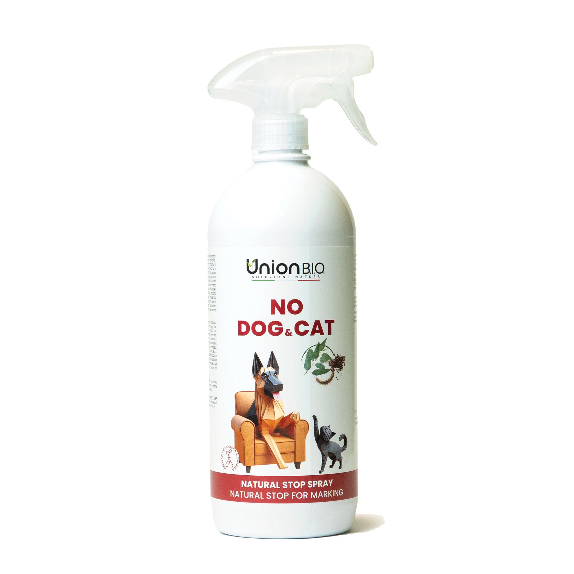 Union B.I.O. No dog and cat