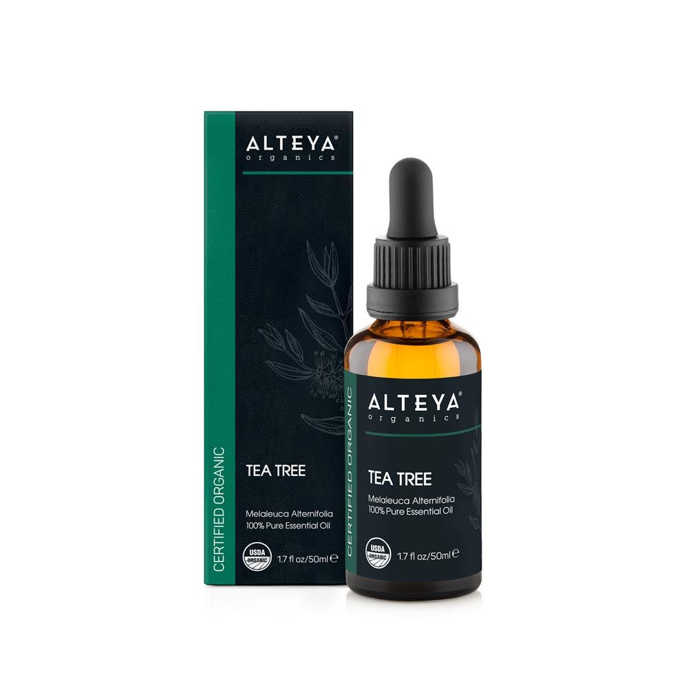 Alteya Organics Teebaumöl 100%