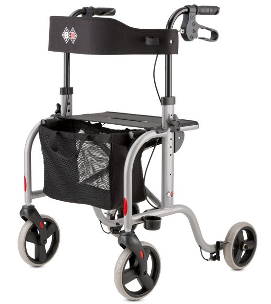 Bischoff & Bischoff RL-Smart ST Rollator