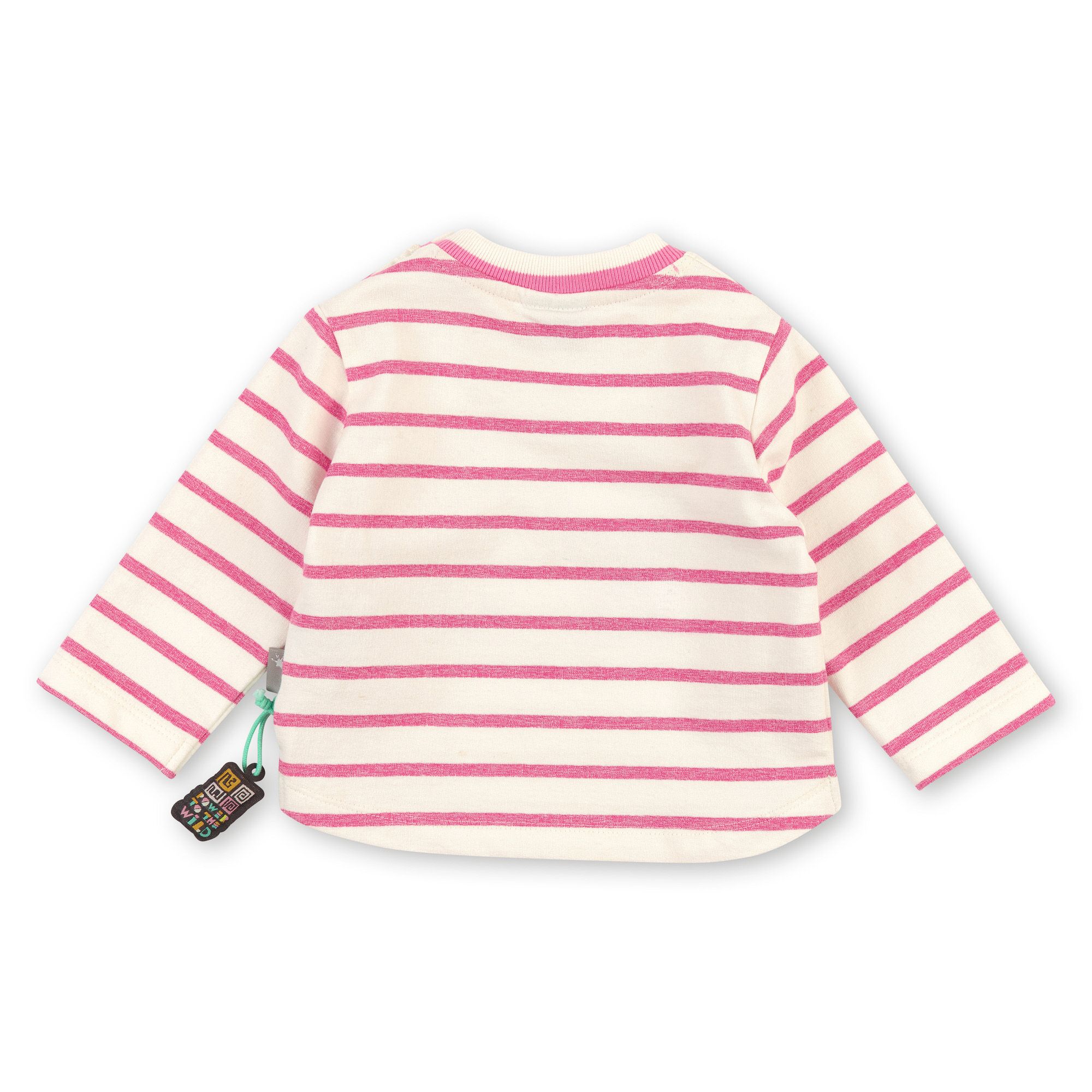 sigikid Sweatshirt rosa, Baby