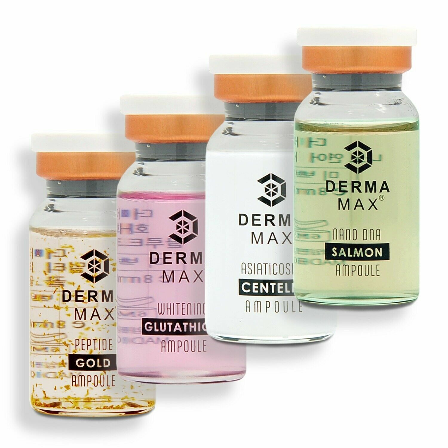 DERMAMAX BB Serum Ampulle GLUTATHIONE für die BB Behandlung für Microneedling