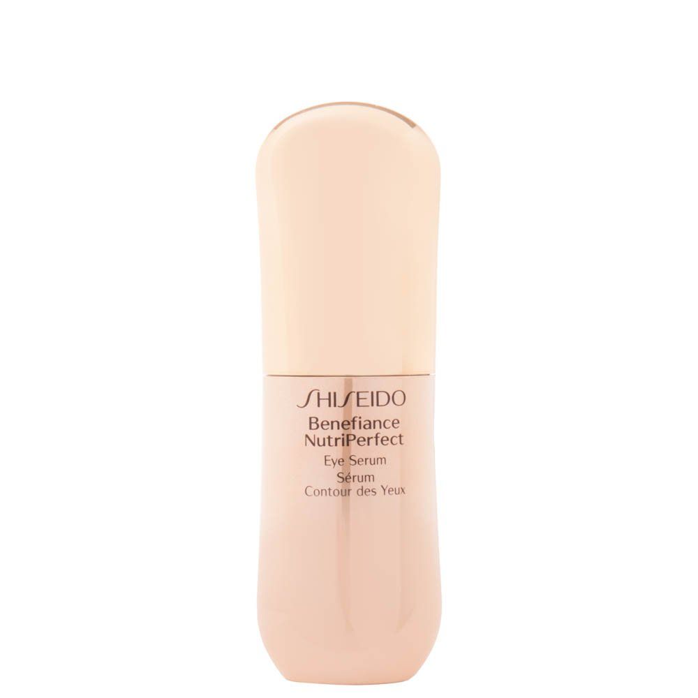 Shiseido Benefiance Nutriperfect Augenserum 15 Ml - Anti-Aging