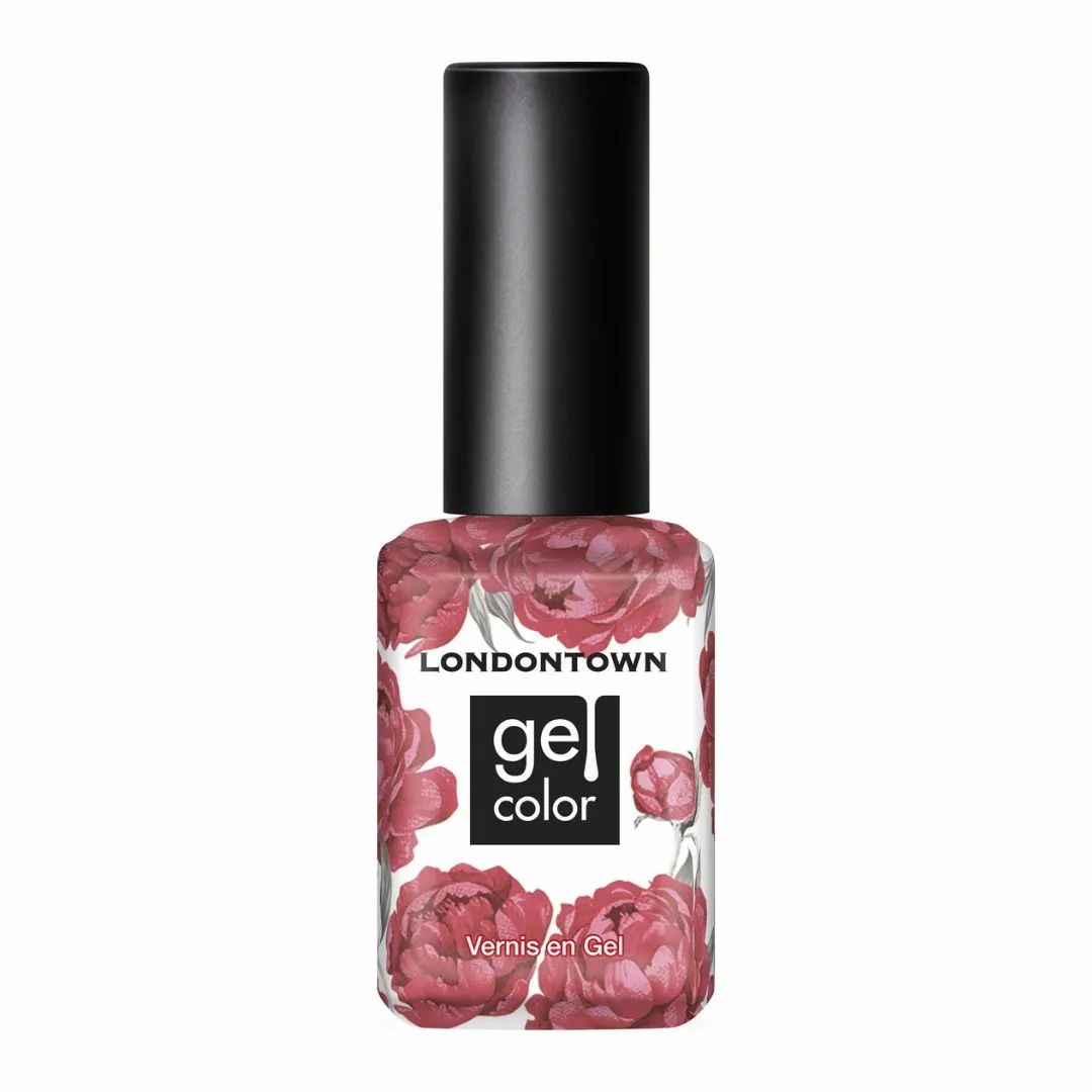 LONDONTOWN gel color Flushed Cheeks Gel-Nagellack