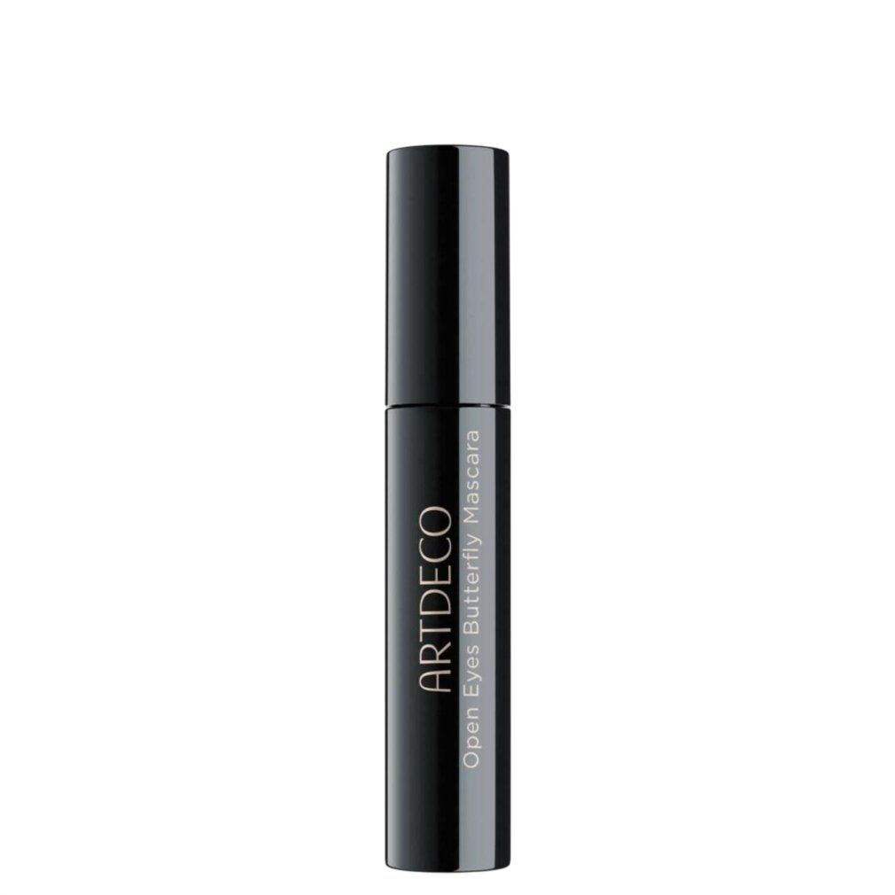 Artdeco Open Eyes Butterfly Mascara in schwarzer Verpackung.