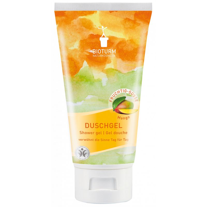 Bioturm - Duschgel Mango Nr. 75