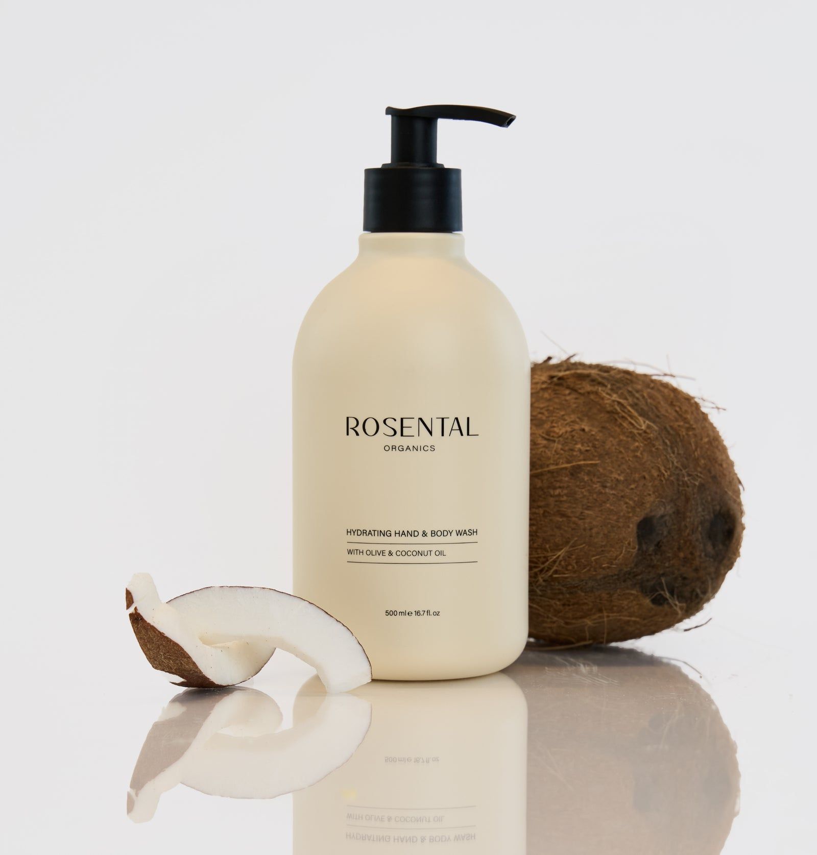 Rosental Organics Hand & Body Wash