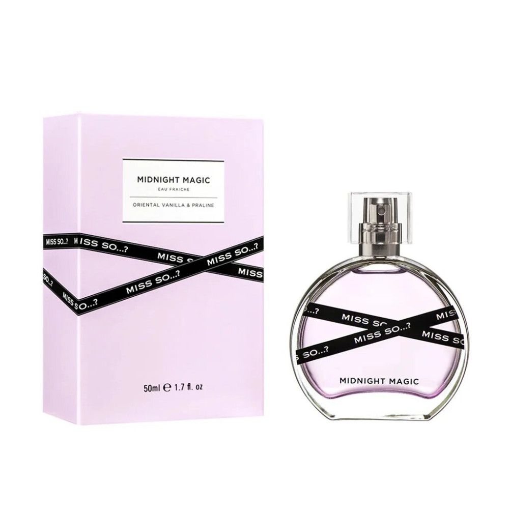 Miss So...? - Eau de Parfum - Midnight Magic