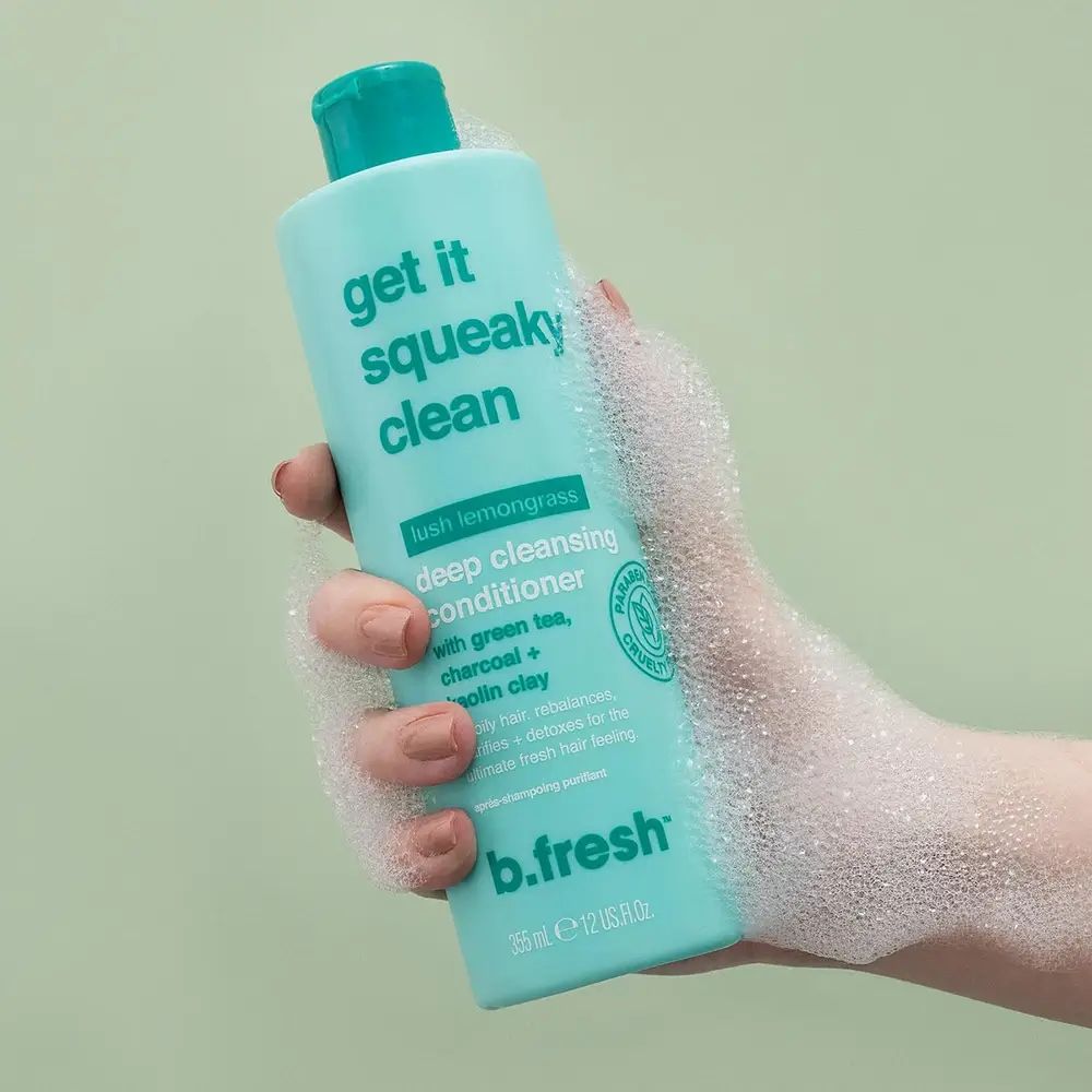 B.fresh Get It Squeaky Clean Balm – sanfter Reinigungsbalsam