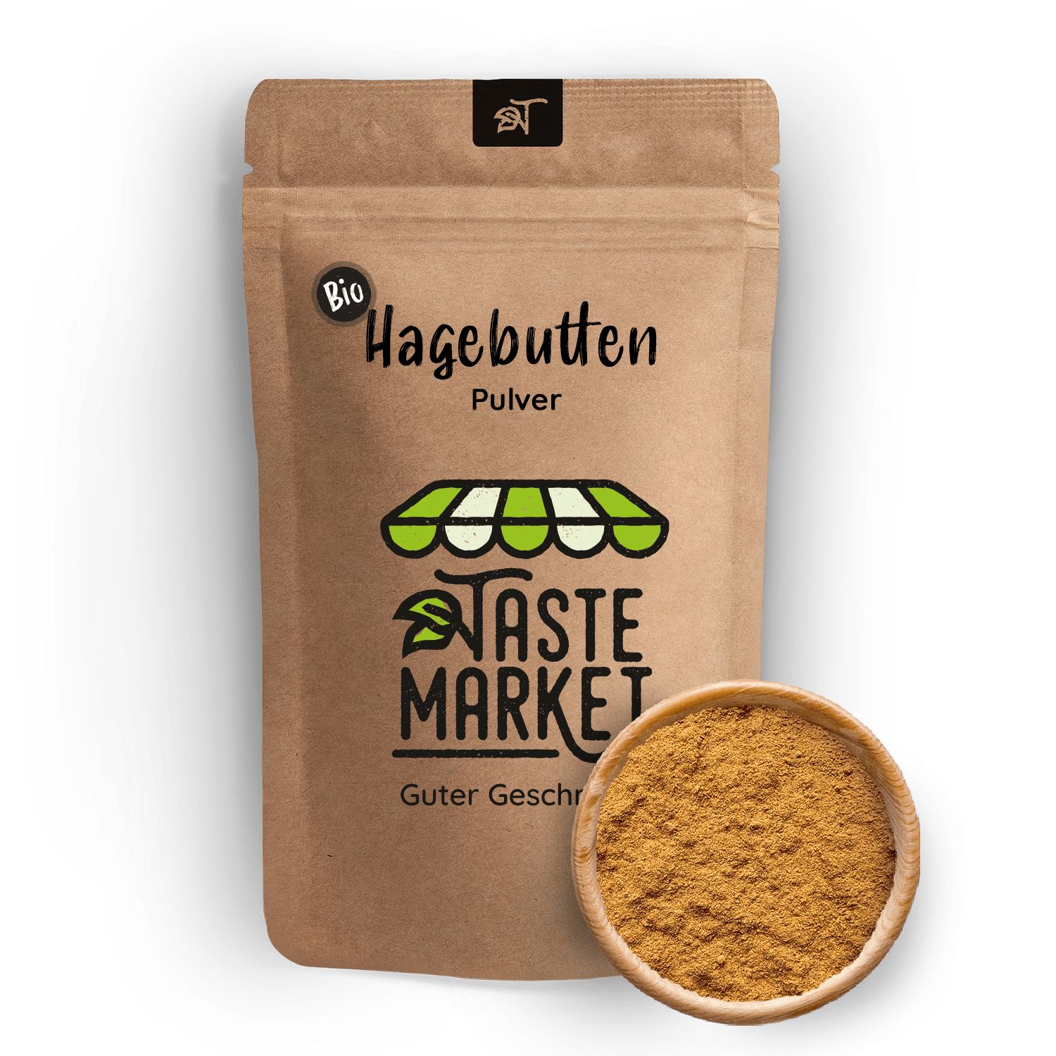 Taste Market BIO Hagebuttenpulver