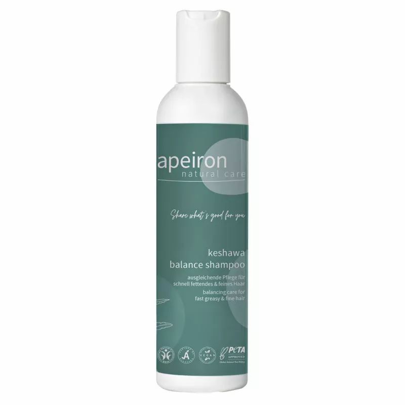 Apeiron - Keshawa Balance Shampoo