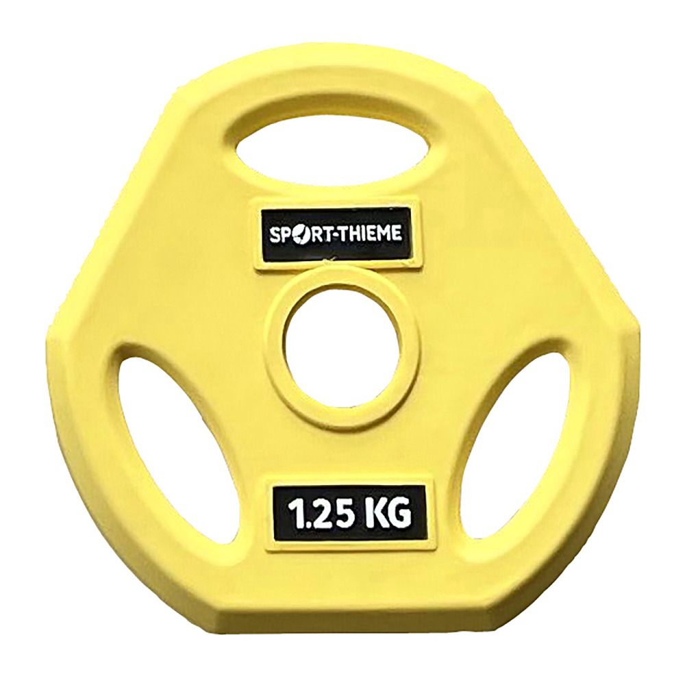 Sport-Thieme Hantelscheibe PU für Pumpset 1 St