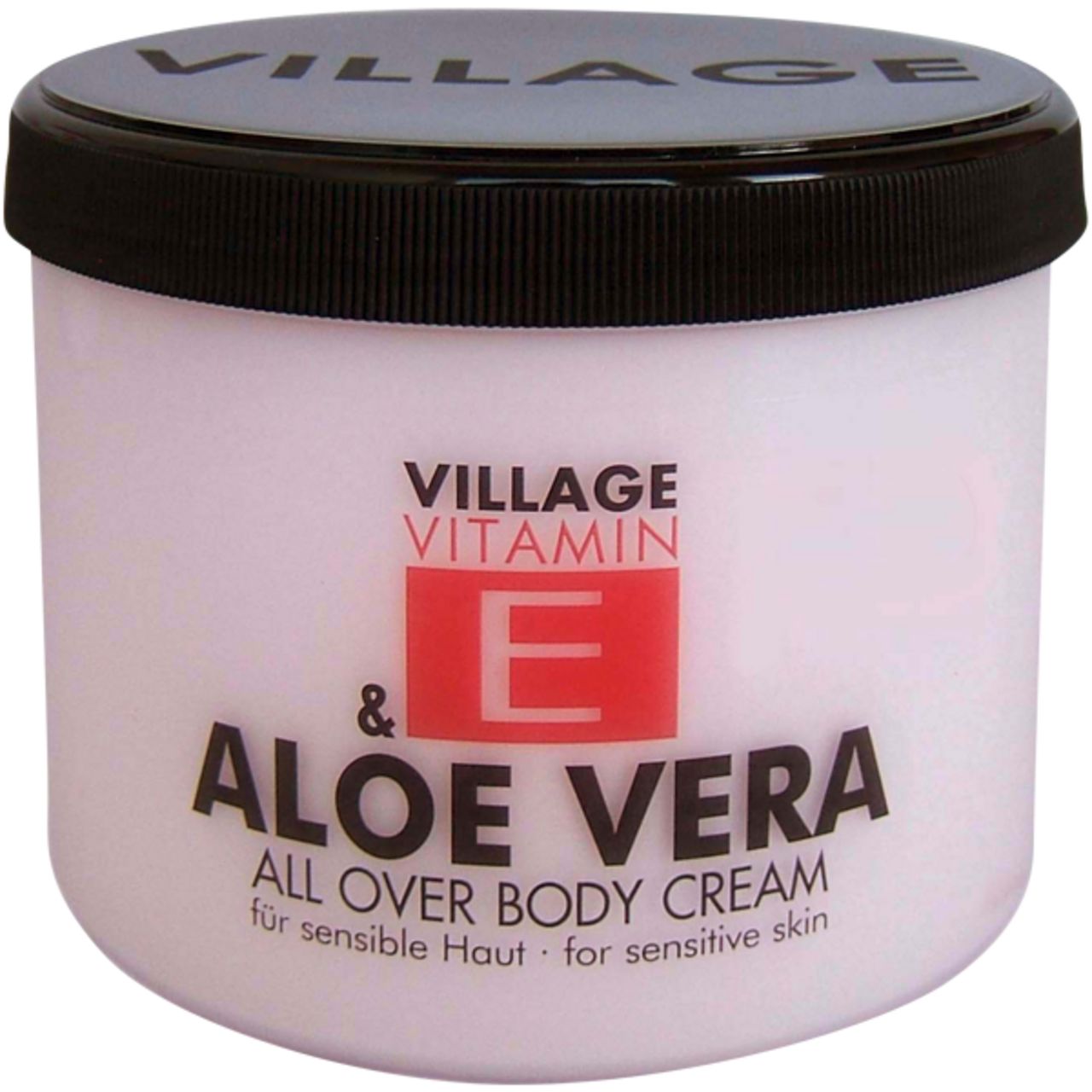 BODYCREAM Vitamin E Aloe Vera
