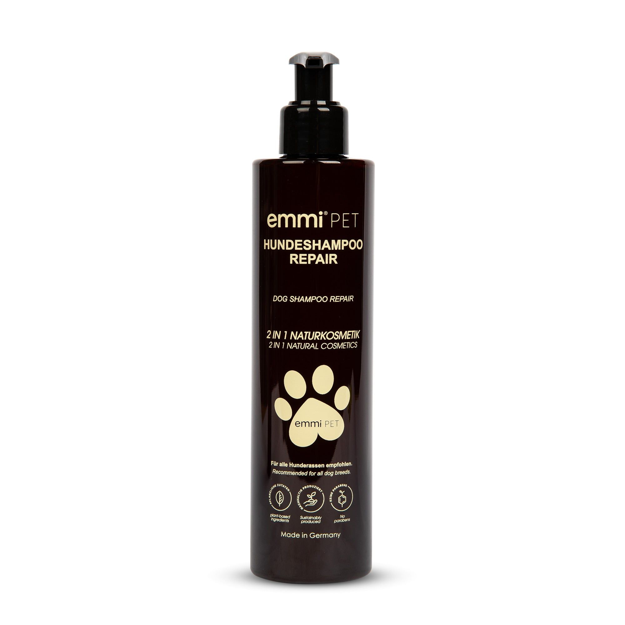 emmi-pet  Hundeshampoo 2in1 Natur Repair
