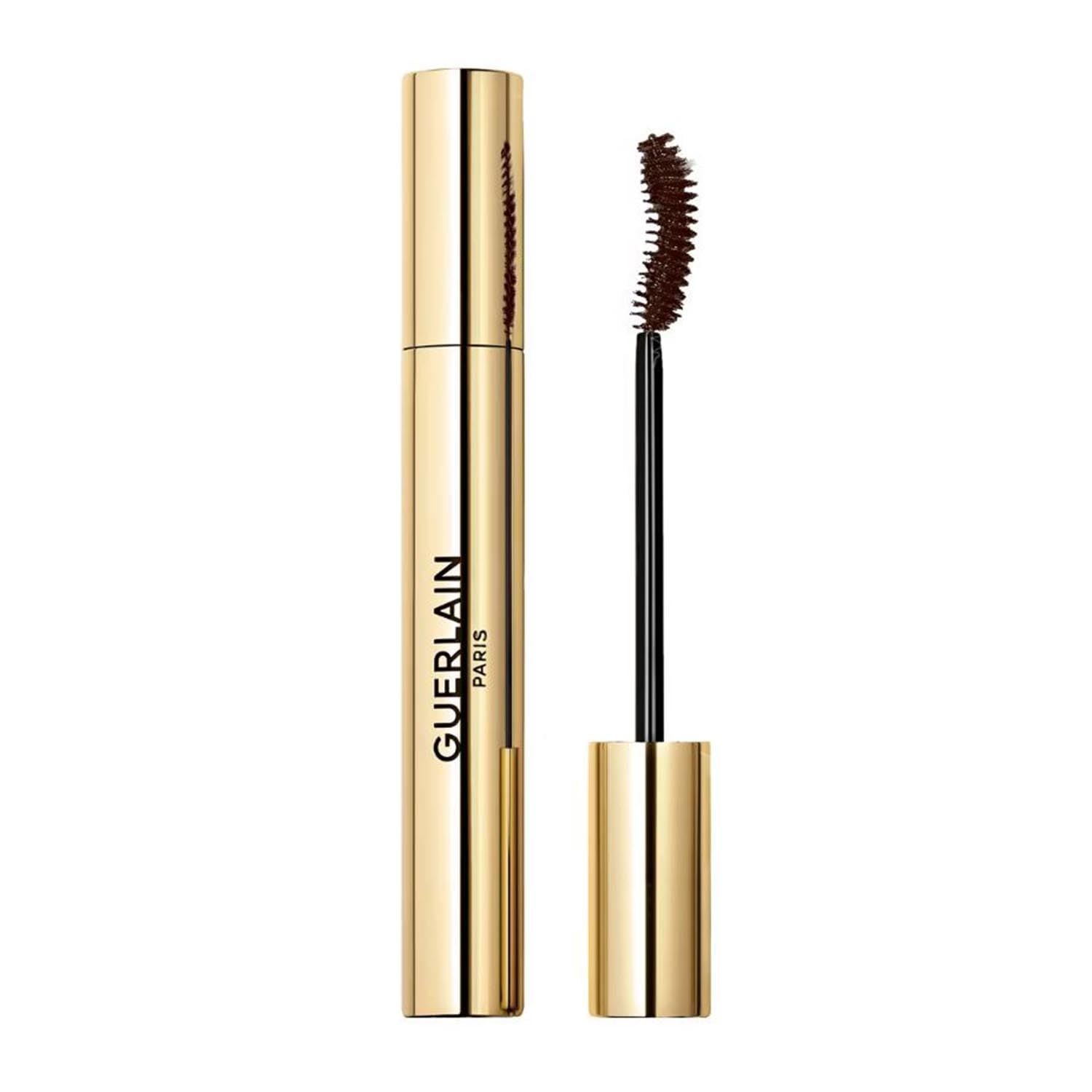 Guerlain Unisex Marrone Noir G Mascara Courbe Volume Intense 24H 02 6G - Mascara - Immagine 6
