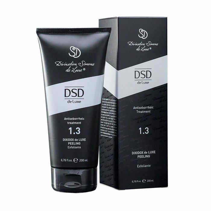 DSD de Luxe 1.3 Antiseborrheic Treatment Peeling