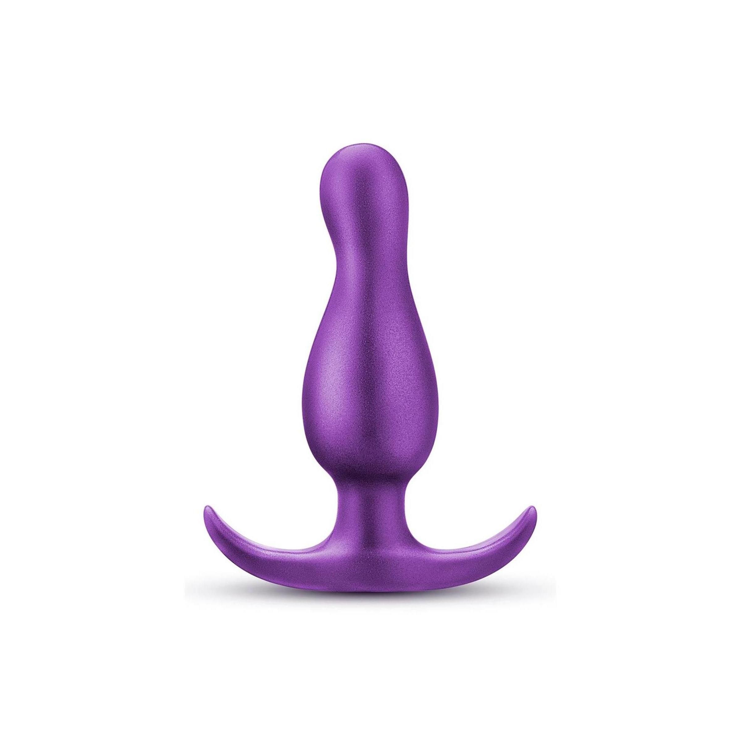 Blush - ANAL ADVENTURES MATRIX QUANTUM Plug GALACTIC