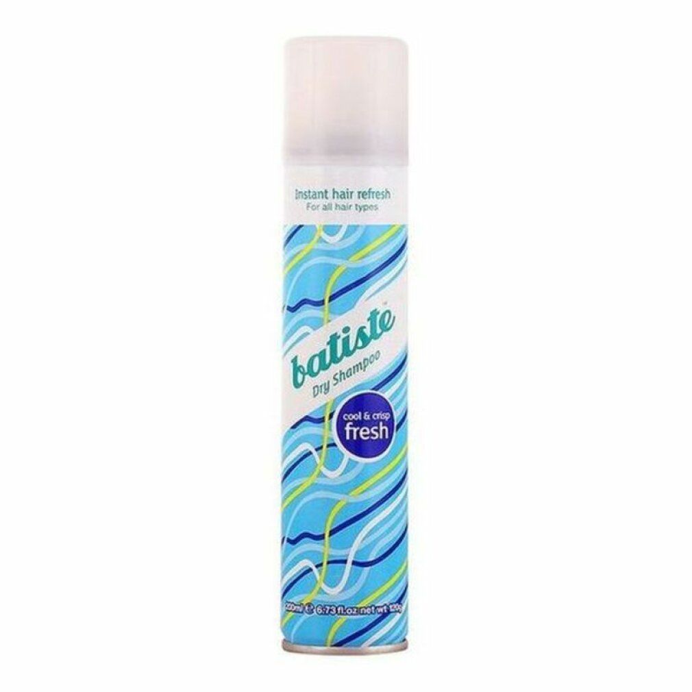 Batiste Dry Shampoo Fresh Breezy Citrus