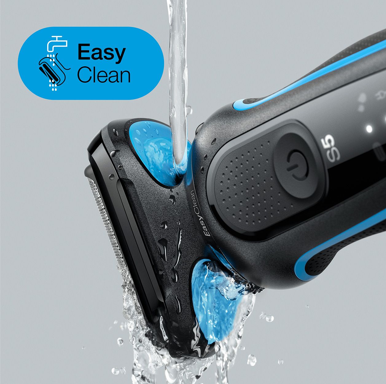 Braun Series 5 50-B1200s Barttrimmer