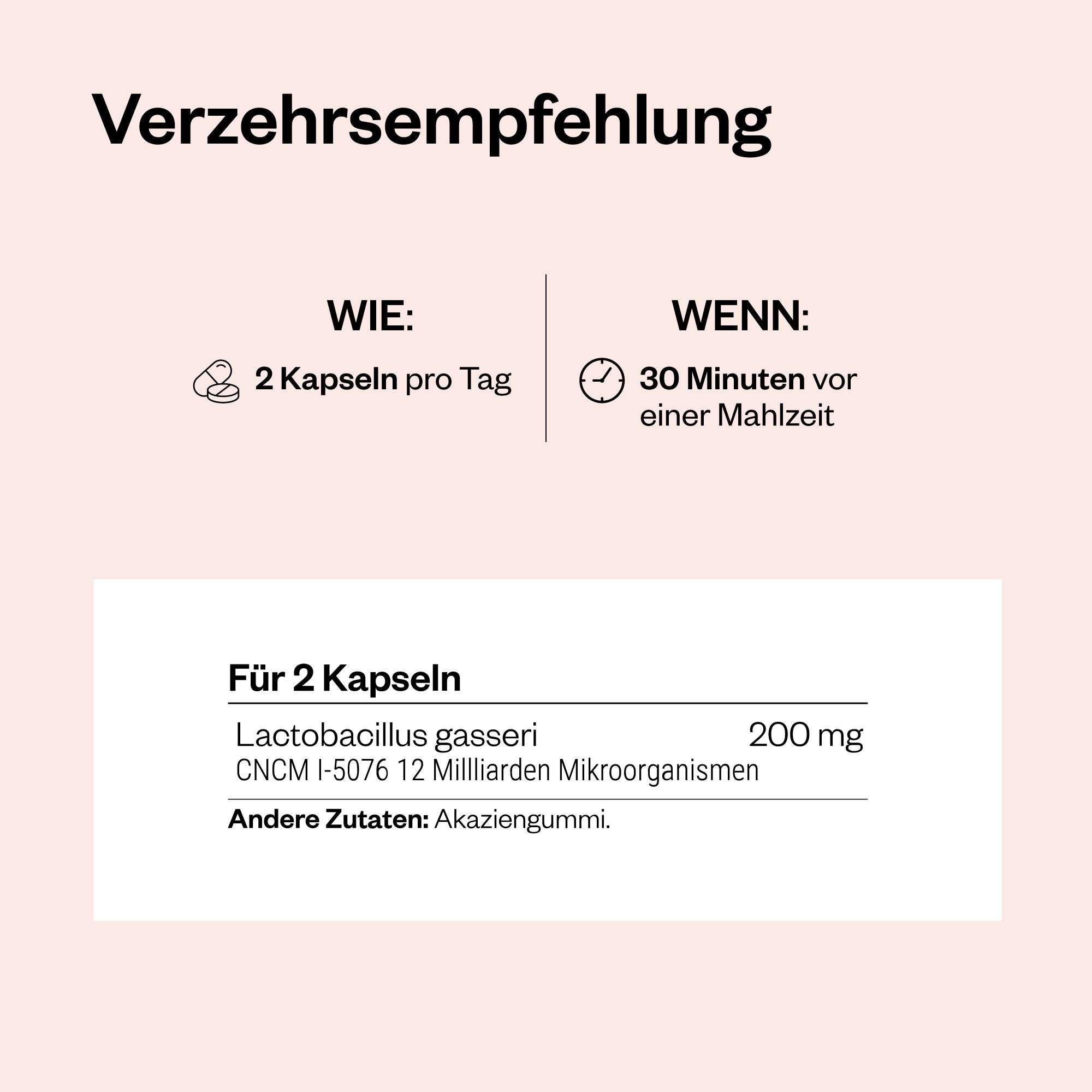 SuperSmart - Lactobacillus gasseri