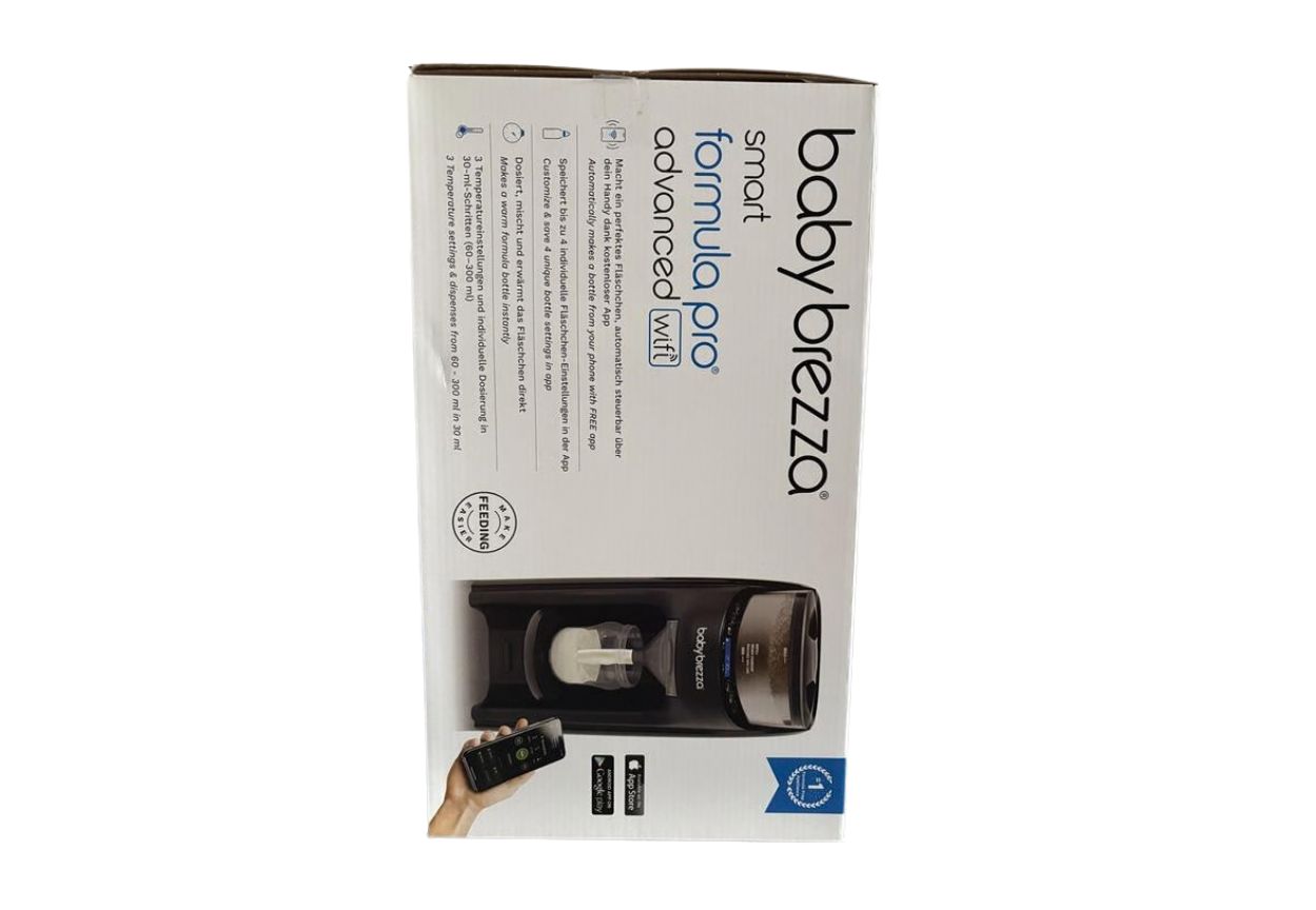 Formula Pro Advanced WiFi