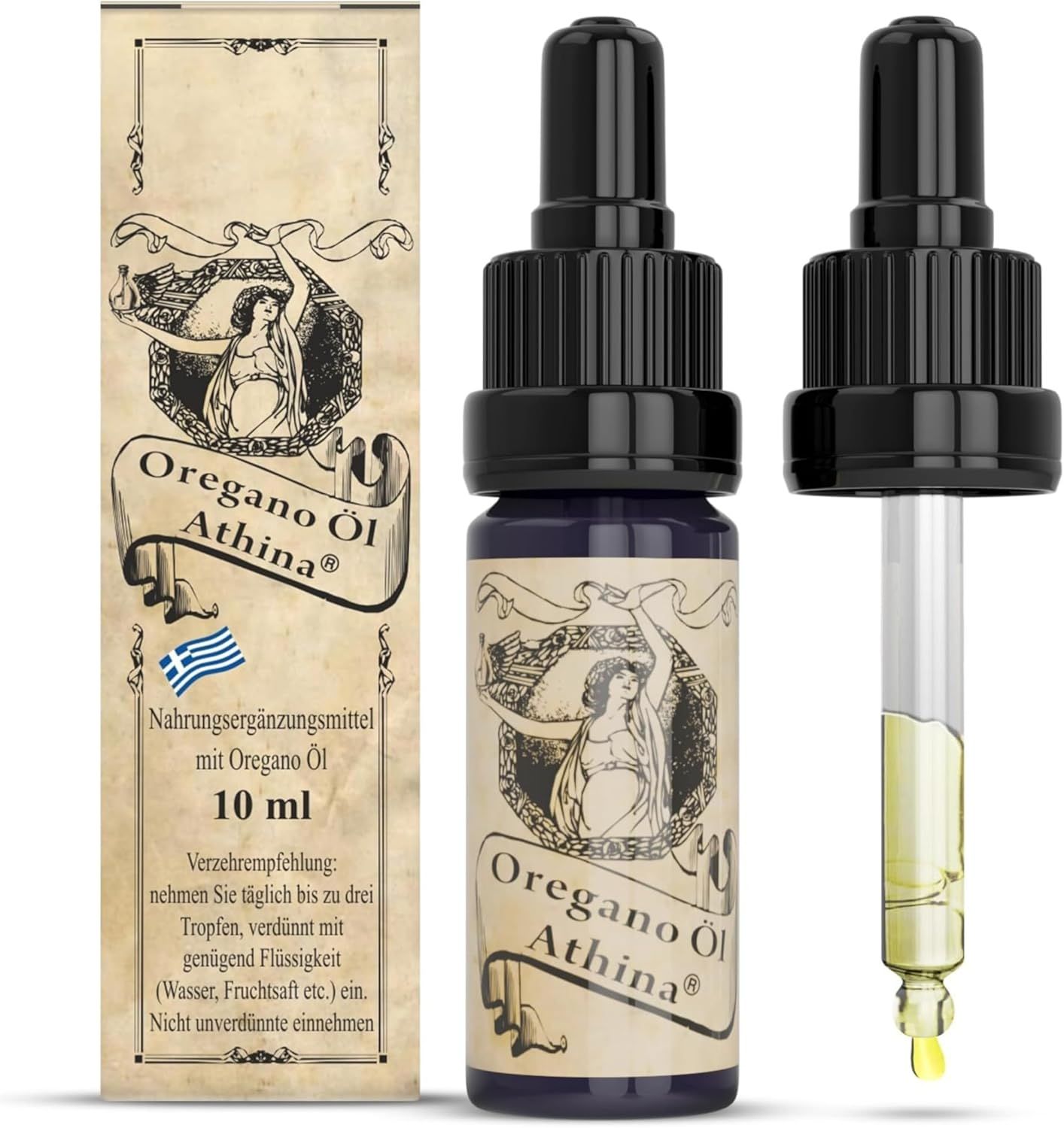 Athina® Oregano Öl Tropfen 10 ml