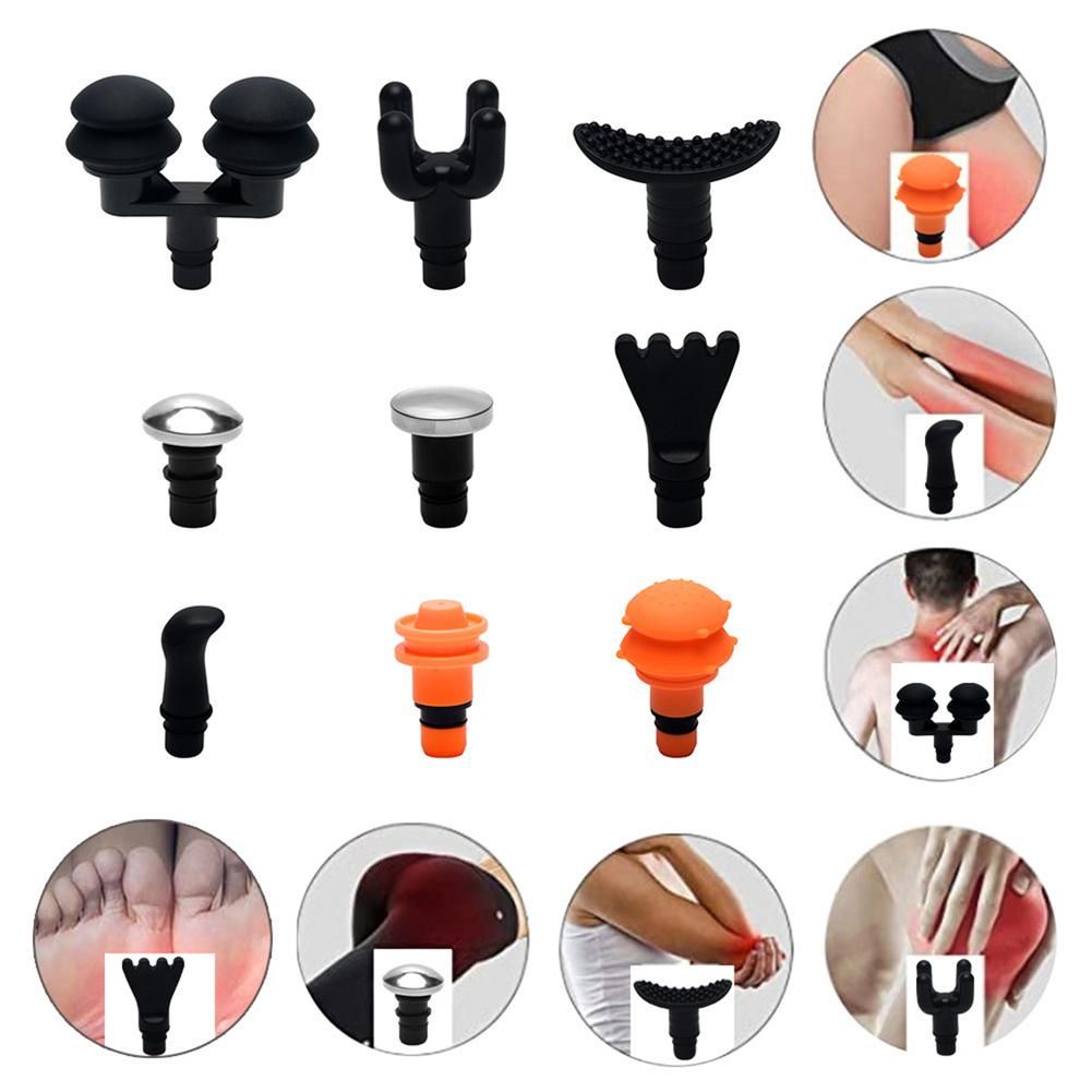 360GradFitness Aufsätze (Massage Gun)