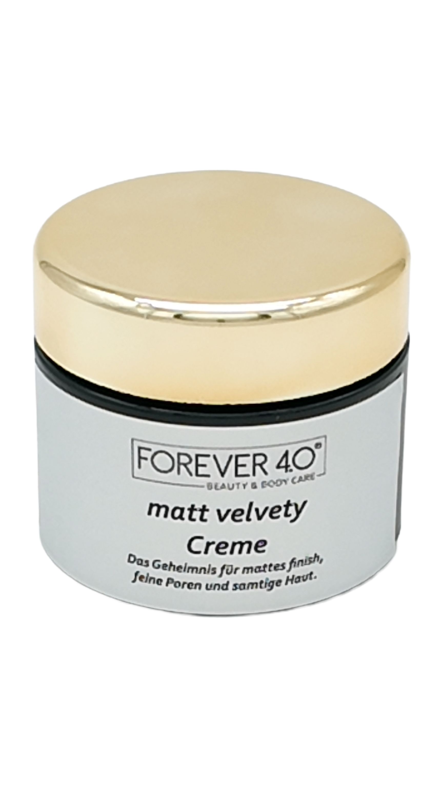 FOREVER 4.0 Matt Velvety Creme