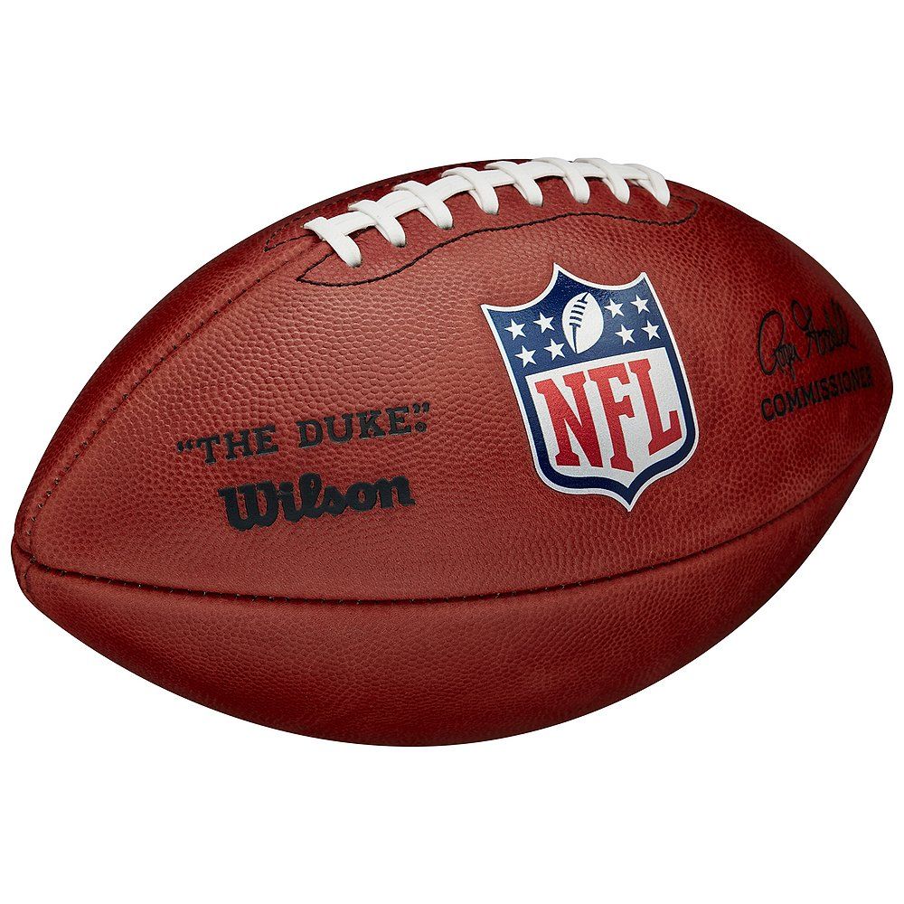 Wilson Football NFL Game Ball The Duke